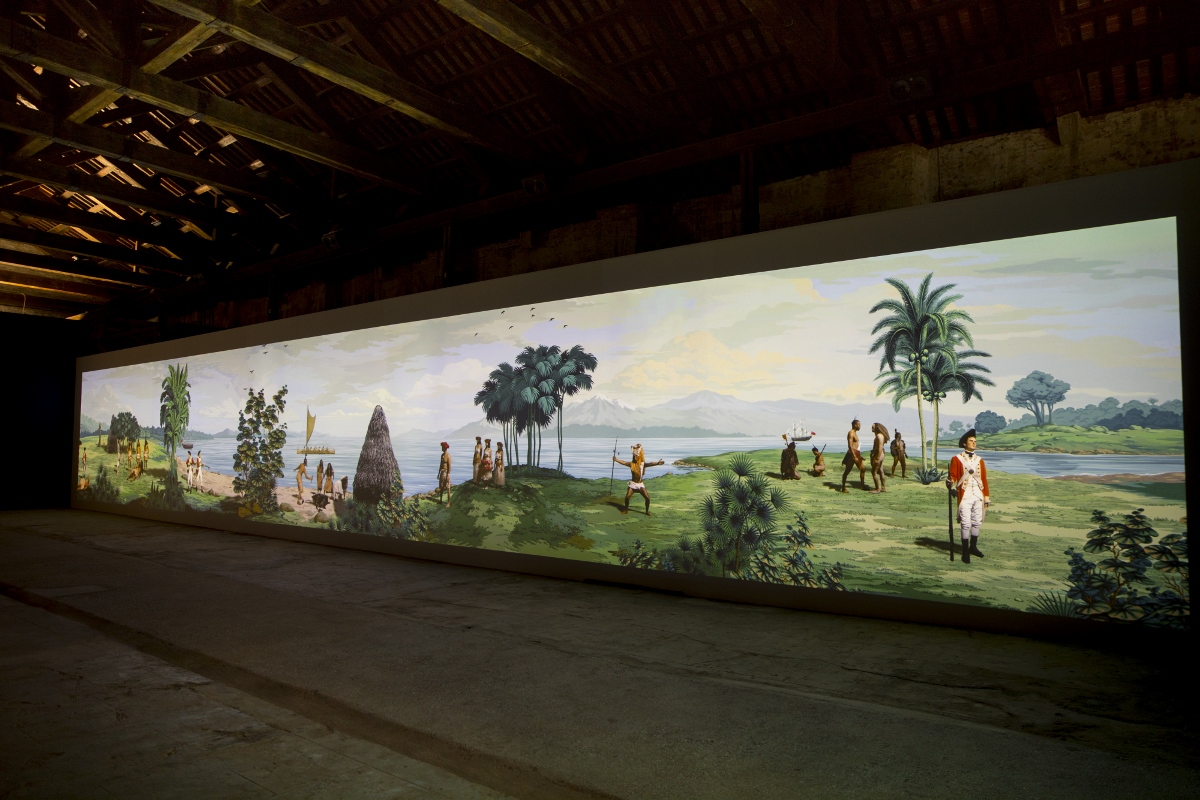 57. Biennale - Padiglione neozelandese